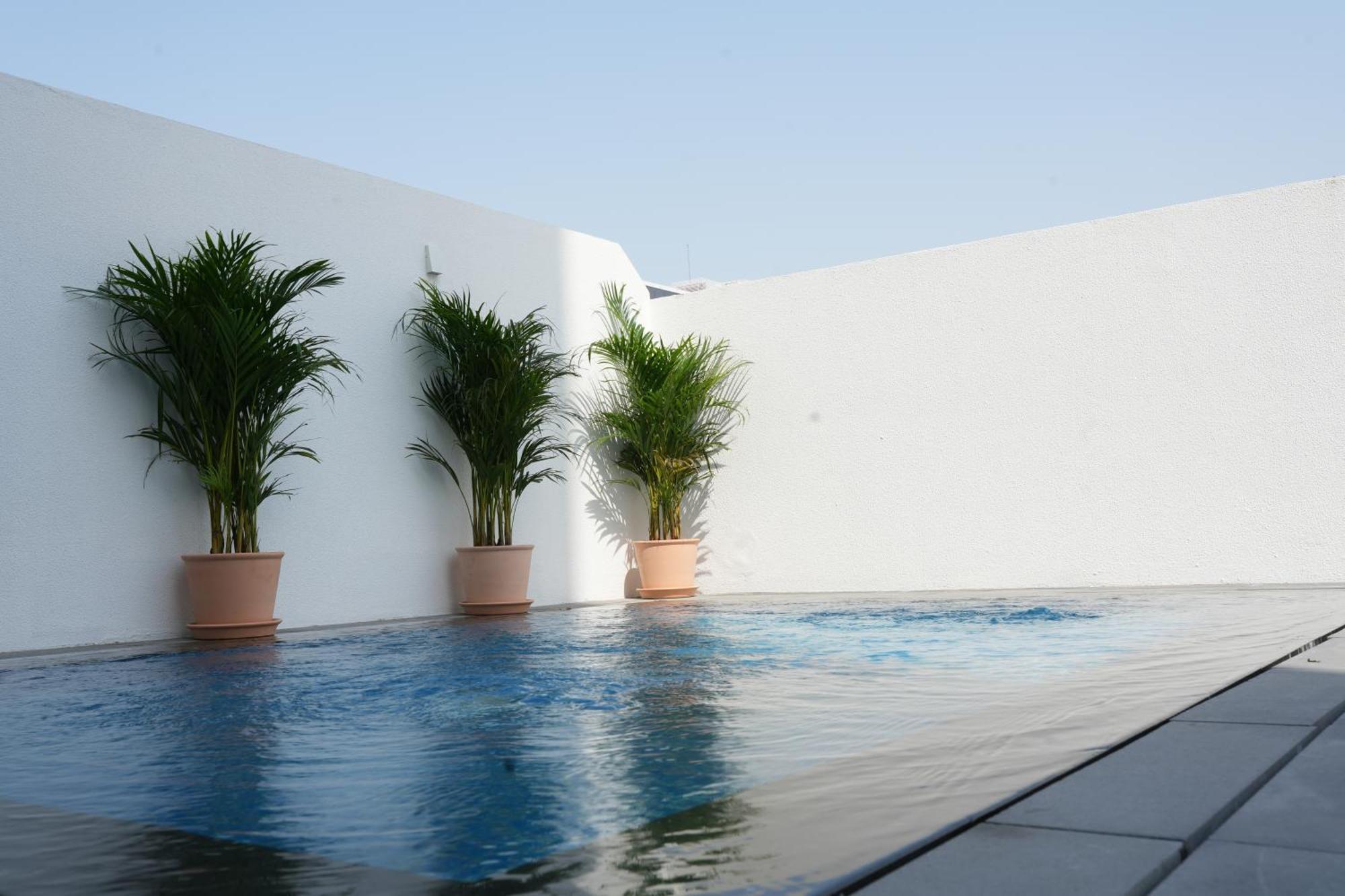 Shada Hotel Jumeirah Garden Дубай Экстерьер фото