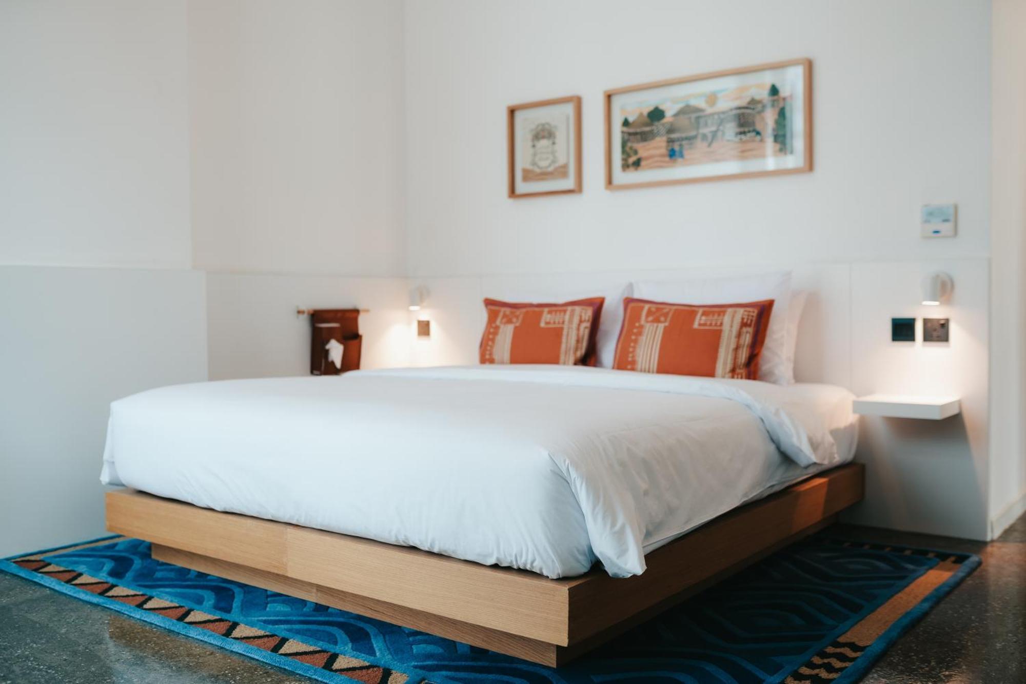 Shada Hotel Jumeirah Garden Дубай Экстерьер фото
